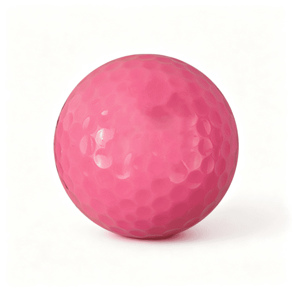 BESTSKY Golf Supersoft Golf Balls (2023) Supersoft Pink Golf Balls