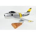 thumbnail image 2 of USAF North American F-86 Sabre Model, 2 of 7