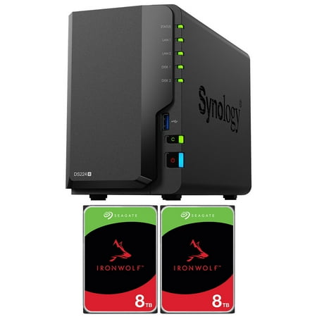 Synology DiskStation DS224+...