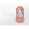 thumbnail image 1 of DEELLEEO Professional Adhesive Yoga Socks For Women With An Open Back Design. These Yoga Socks Have Five Fingers And Split Toes  Making Them Perfect For Pilates And Yoga Practices. They A, 1 of 7