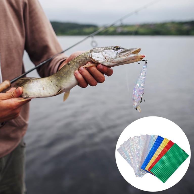 fish lure scales 6th Sense CatWalk The 6th Sense CatWalk was designed as a topwater walking bait that incorporates a unique power FOILING SCALES - THE EASIEST
