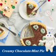Pillsbury Frozen Pie Crust, Deep Dish, Two 9Inch Pie Crusts & Pans, 2