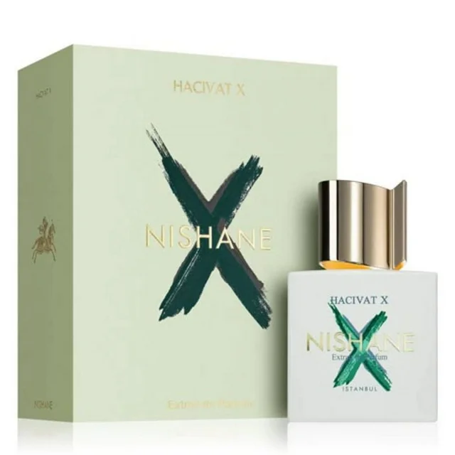 NISHANE ハジワート EXTRAIT DE PARFUM 50ml Nishane Ani Extrait de
