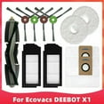 thumbnail image 5 of For Ecovacs Deebot X1 TURBO/ X1 OMNI/ T10 TURBO Vacuum Cleaner Parts Accessories, 5 of 13