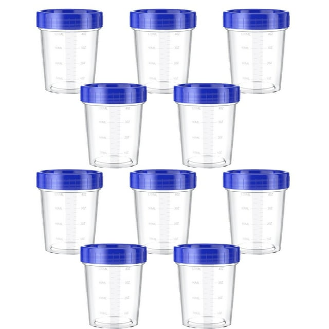 Estbridge Salad Dressing Container to Go - Small Containers with Lids Leakproof Condiment Containers Reusable Stackable Plastic Dip Sauce Containers