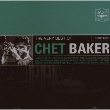Very Best Of Chet Baker (The Best Of Chet Baker Plays)