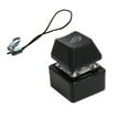 thumbnail image 1 of CUITING Fidget Touche Jouet Lumineux LED Coloré Bouton de Doigt de Poche Mini Clic Soulage l'Ennui Jouet Sensoriel Interrupteur de Clavier Jouet Fidget Jouet de Soulagement du Stress Cadeaux de Fête, 1 of 7