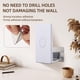 thumbnail image 2 of Soporte de pared Star Bridge Starlink Router Mini, 2 of 8
