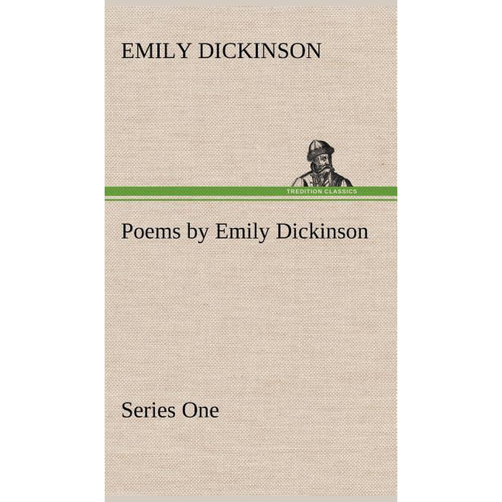 Poems by Emily Dickinson Series One (Hardcover)
