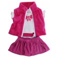 thumbnail image 2 of PEACNNG Tenue Robe Vêtements pour Poupée 18‘‘ Our Generation My Life, 2 of 6