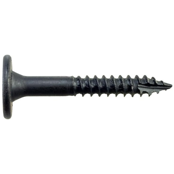 12 Pack 2" Double Barrier Structural Wood Screws