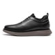 thumbnail image 2 of Zapatillas de Vestir Wingtip MaxFlex para Hombre Bruno Marc, Negras, 2 of 7