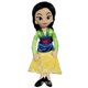 thumbnail image 1 of Q Versión Big Eyed Belle Mulan Cenicienta Princesa Peluche Muñeca Niña Regalo Ornamental, 1 of 4