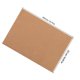 thumbnail image 5 of CRAFTHROU 50Ud Láminas De Cartón Kraft Multifuncionales Para Manualidades Y Separadores Protectores, 5 of 6