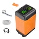 thumbnail image 5 of Ducha portátil para campamento, ducha de mano con salida de agua ajustable y temperatura. 6000mAh, 5 of 9