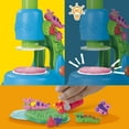 thumbnail image 5 of Play-Doh Light & Look Microscope Toy for Boys & Girls 3+, Kids Arts & Crafts, 5 of 11
