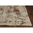 thumbnail image 2 of Karina 8260 Ivory Vintage Damask Area Rug, Size - 5'3" x 7'7", 2 of 4