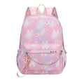 thumbnail image 2 of Sokhug Lightweight Kids Backpack For School Girls Elementary Kindergarten Bookbag School Bags, 2 of 6