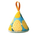 thumbnail image 2 of Pot Handle Cover Sleeves Cotton Heat Insulated Lid Holder for Kitchen Cooking Baking, 2 of 7