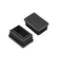 thumbnail image 1 of Tapones de plástico de Unique Bargains, 30 mm x 20 mm, para patas de muebles, mesas y sillas, 50 piezas, 1 of 5