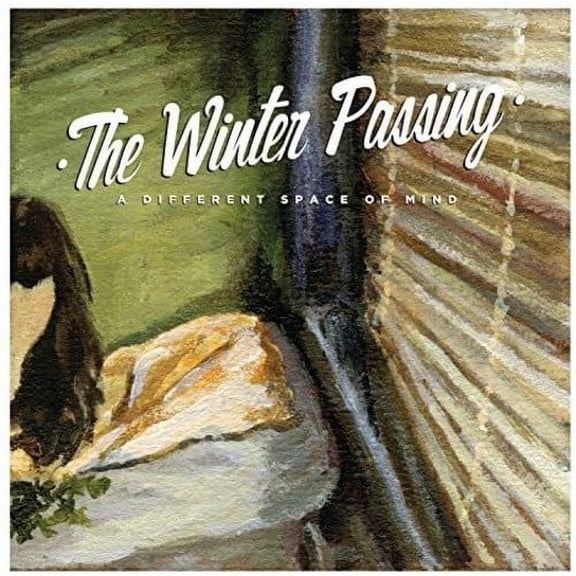 Winter Passing - A Different Space Of Mind - Rock - CD
