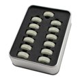 thumbnail image 2 of Ruedas de polea de impresora 3D grande con engranaje de rodamientos para /10S, instalación Simple, resistente al resistente Piezas CUTICAT Piezas de impresora 3D Ruedas de polea, 2 of 8