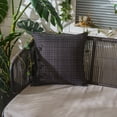 thumbnail image 3 of DYstyle 1/2 Pack Pillow Cover Size 7.7''*17.7'' Square Waterproof Home Decoration Living Room Cushion Cover Pillow Cases, 3 of 4
