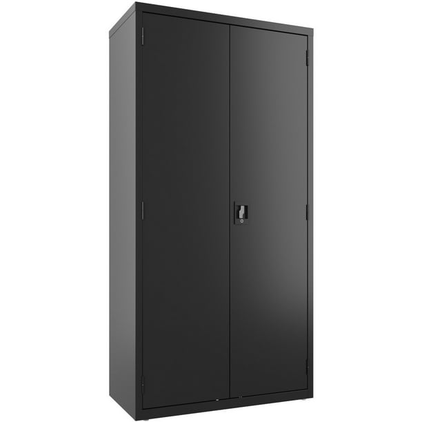 Lorell Steel Wardrobe Storage Cabinet Com Lorell Steel Wardrobe Storage Cabinet, Metal Wardrobe Storage Cabinet