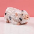 thumbnail image 1 of Realistic Pig Stress Relieving Silicone Squeezing Toy For Indoor Use Durable Craft Material Provides Realistic Texture And Companionship, 1 of 5