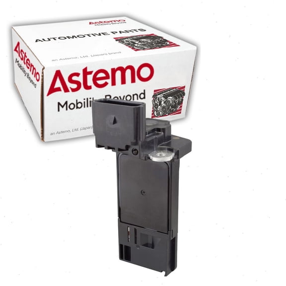 Hitachi Mass Air Flow Sensor compatible with Chevrolet Silverado 3500 6.0L V8 2016-2018