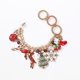 thumbnail image 3 of Pulsera con elemento de Feliz Navidad, árbol de Navidad artesanal, bastón de caramelo, adornos decorativos bonitos que combinan con todo, accesorios de decoración elegantes, 3 of 5