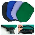thumbnail image 1 of Meileang Pickleball Paddle Cover Neoprene Zipper Beach Tennis Racket Table Tennis Bats Protector Sleeve Pickleball Accessories, 1 of 8