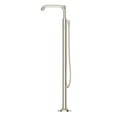 thumbnail image 7 of Pfister Lg6-1Tnt Tenet Floor Mounted Tub Filler - Nickel, 7 of 7