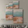 thumbnail image 4 of Desert Sunrise I Premium Gallery Wrapped Canvas - Ready to Hang, 4 of 9
