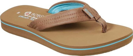 skechers bobs sunset blue light