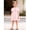 A-1PC Pink, variant on Bellafa Little Girl's Appliuqe Cotton Summer Dress Toddler Short Sleeve Tiered Swing A-Line Casual Sundress 2-7 Years