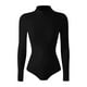 thumbnail image 1 of Traje de baño de larga para mujer, traje de , de buceo portátil de secado rápido, 1 pieza, protector erupciones para natación, buceo M, 1 of 8