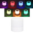 thumbnail image 4 of Touch Night Light, Soothing Lighting Baby Night Light Birthday Gift RGB Colorful Dimmable Small Portable USB Charging Safe   For Home For Nursery, 4 of 8