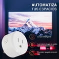 thumbnail image 3 of Contacto Inteligente Tecno Connect Joint 0.4 Watts Blanco, 3 of 4