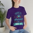 thumbnail image 5 of Unisex Jersey Short Sleeve Tee Dog T-shirt Dog Tee 3XL, 5 of 6