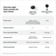 thumbnail image 2 of Cámara Nest Google Exterior o Interior Batería 1pk Blanco, 2 of 8