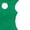 KELLY GREEN, variant on - Santa Thinks Im Cool Christmas - Boy's Toddler & Youth Short Sleeve Graphic T-Shirt