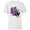 White, variant on Marvel Spider-Man Miles Morales 4th Birthday Graphic - Short Sleeve T-Shirt for Kids - Customized-Navy