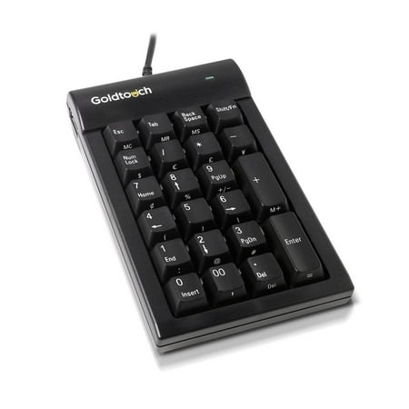 UPC: 0183238000032 | Goldtouch PC USB Numeric Keypad