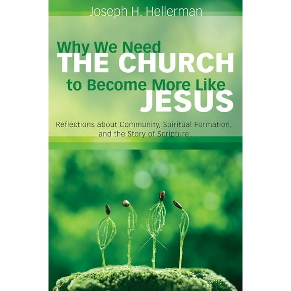 Why We Need the Church to Become More Like Jesus (Hardcover)