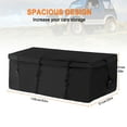 thumbnail image 5 of ROCKROK Hitch Mount Cargo Bag Heavy Duty Carriers for Car SUV Weathproof Traveling Bag, 5 of 13