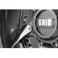 thumbnail image 5 of Grid Custom Wheel for 22x12 Inch Gloss Graphite 1221287G42, 5 of 5