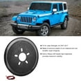 thumbnail image 4 of Brake Car Spare Tire LED Light Wheel Brake Decor Light Fit for  Wrangler JK 07-17, 4 of 7