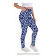 thumbnail image 3 of Legging George Talla M Print Floral Marino, 3 of 4