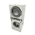 thumbnail image 6 of Commercial Coin Operated Washer Dryer Combo Stackable Double-layer 220V, 6 of 16